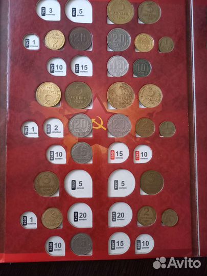 Ранние советы набор