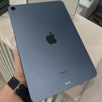 iPad air 5 256gb голубой