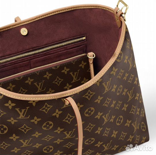 Сумка Louis Vuitton Carry All