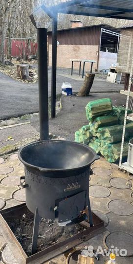 Аренда казана