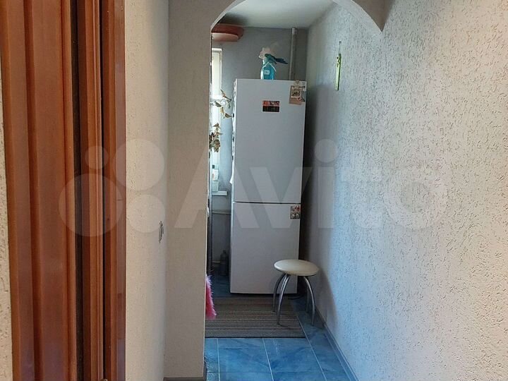 3-к. квартира, 61,1 м², 1/2 эт.