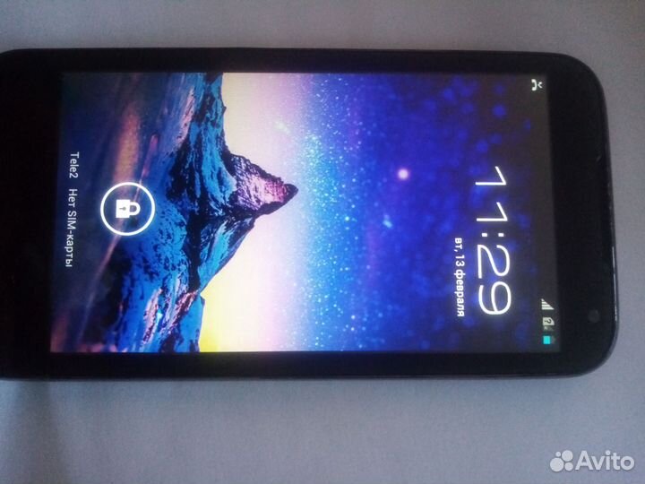 Highscreen Blast, 4 ГБ