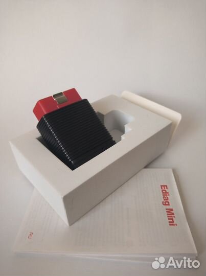 Kingbolen Ediag Mini OBD2 мультимарочный сканер