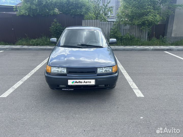 ВАЗ 2110 1.5 МТ, 2001, 303 000 км
