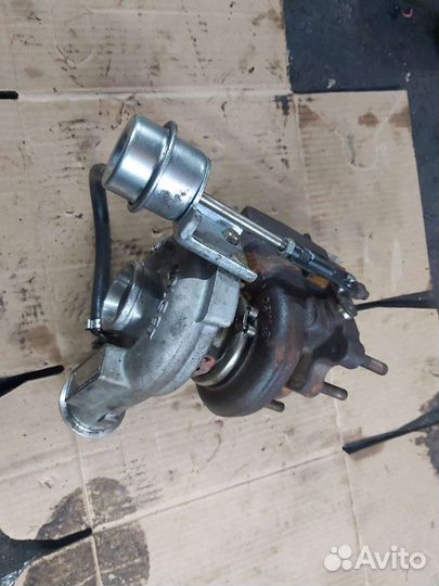 Турбина Cummins ISF 2.8 Евро 3 Газель Бизнес