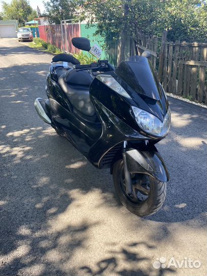 Yamaha majesty 250 (без пробега по РФ)