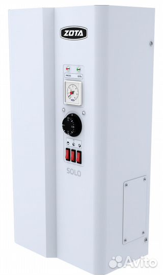 Котел электрический zota Solo-9 кВт