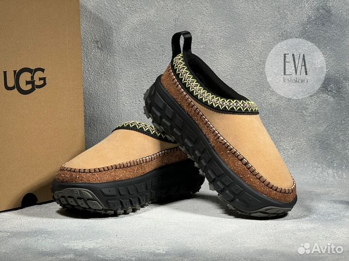 Угги Женские UGG Venture Daze Sand Black