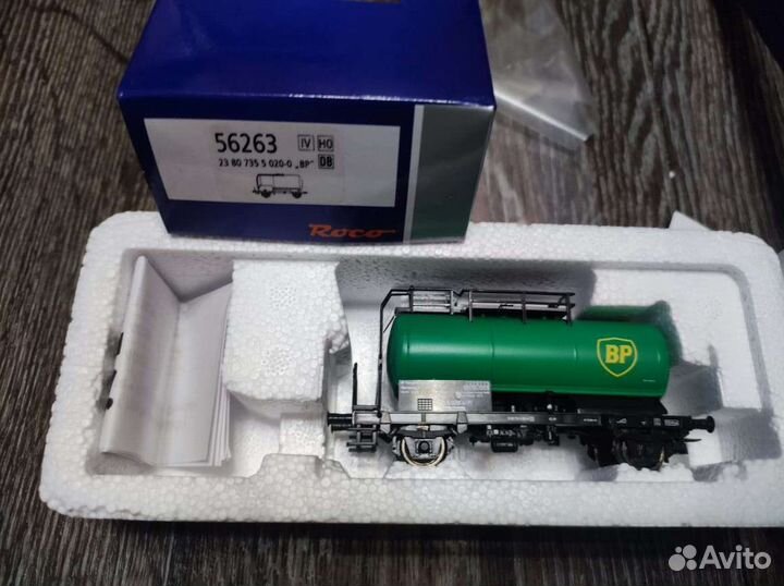 Железная дорога piko но 1 87 вагоны piko roco