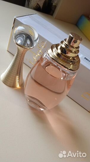 Dior jador in joy, 50 мл, оригинал