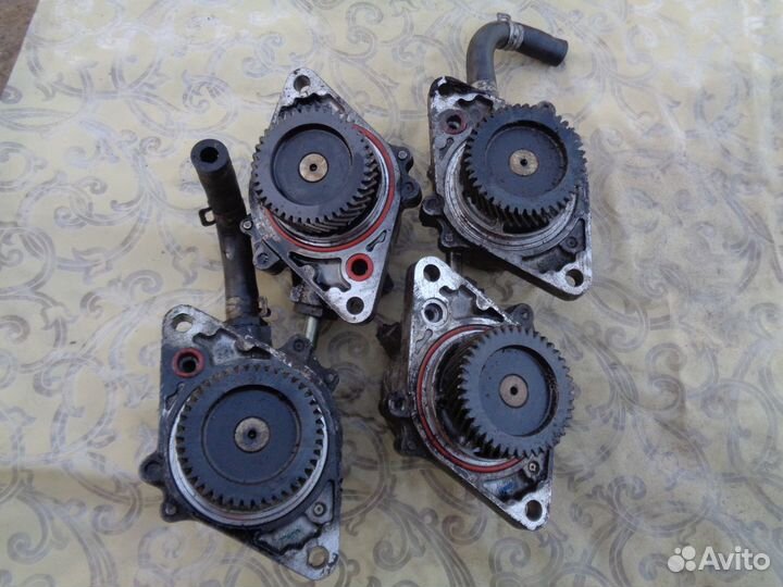 Вакуумный насос на Мазда вт 50 и Форд рейнджер