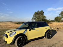 MINI Cooper Countryman 1.6 AT, 2012, 73 000 км, с пробегом, цена 1 500 000 руб.