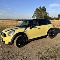 MINI Cooper Countryman 1.6 AT, 2012, 73 000 км, с пробегом, цена 1 500 000 руб.