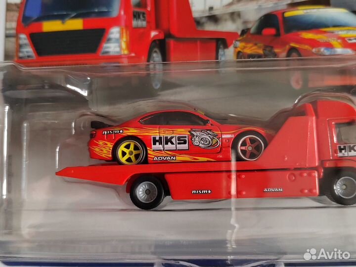 Hot Wheels Team transport #40