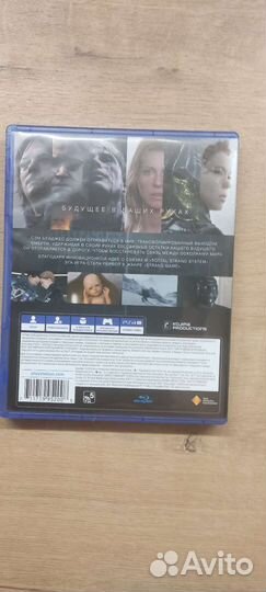 Игра Death stranding