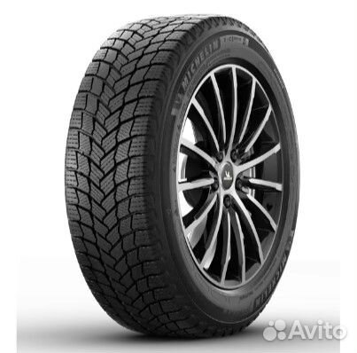 Michelin X-Ice Snow 245/40 R20 99H