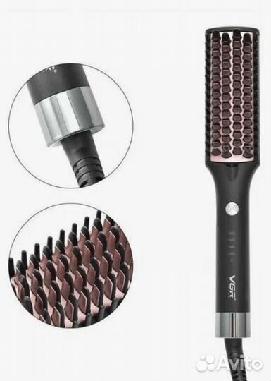 Утюжек выпрямитель для волос