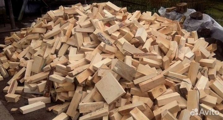 Дрова осина