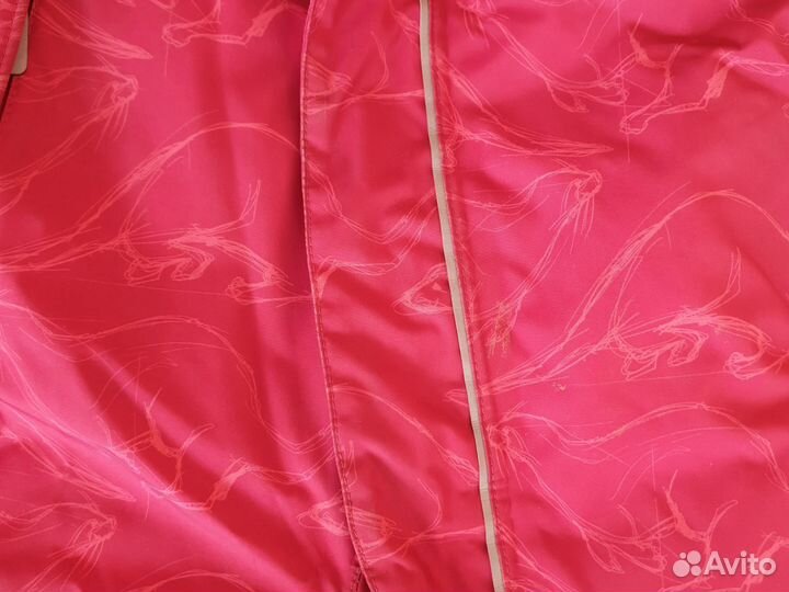 Зимний комбинезон reima tec 80