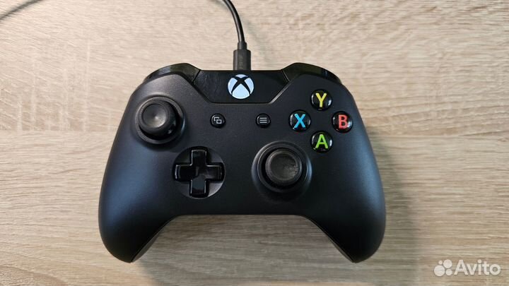 Геймпад Xbox One Wireless Controller (Оригинал)