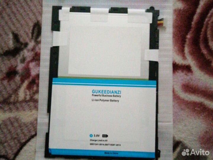 Аккумулятор для планшета Galaxy Tab A9. 7 T550, T5