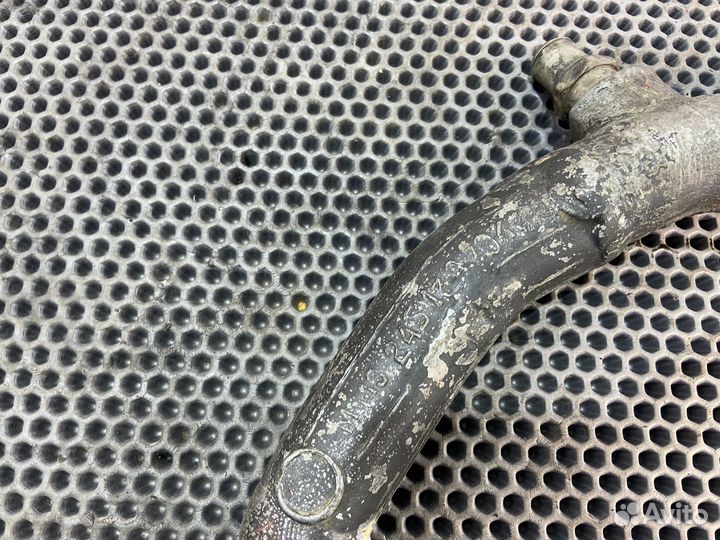 Патрубок насоса водяного Д-245