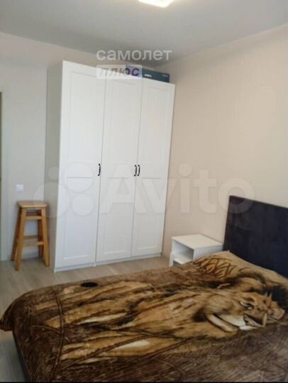 2-к. квартира, 67 м², 17/18 эт.