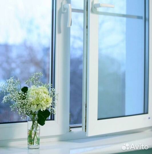 Окна пластиковые