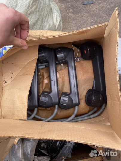 Телефонная трубка СССР таксофон