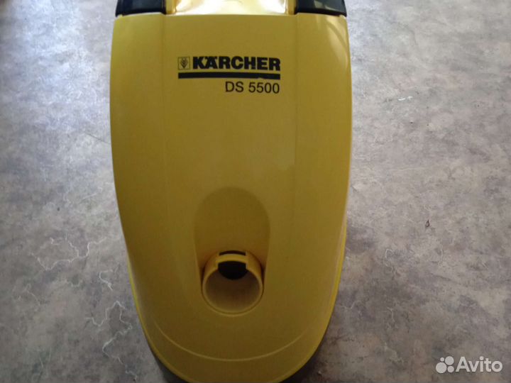 Пылесос Керхер