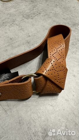 Ремень Massimo Dutti