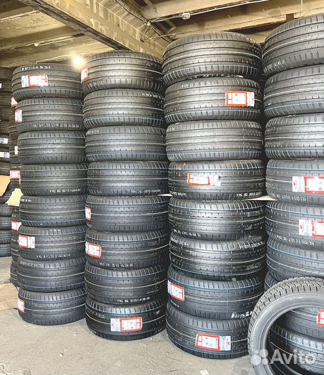 iLink SnowGripper II 275/40 R22 и 315/35 R22 148T
