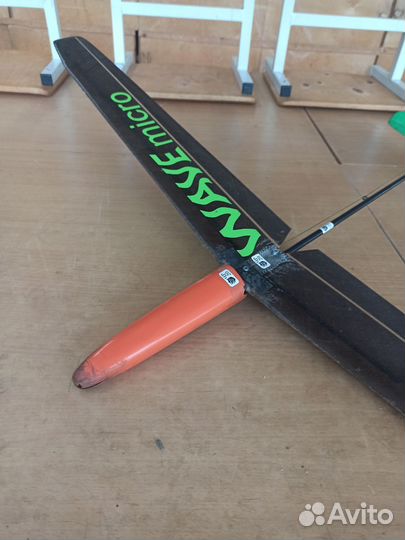 Радиоуправляемый планер F3K