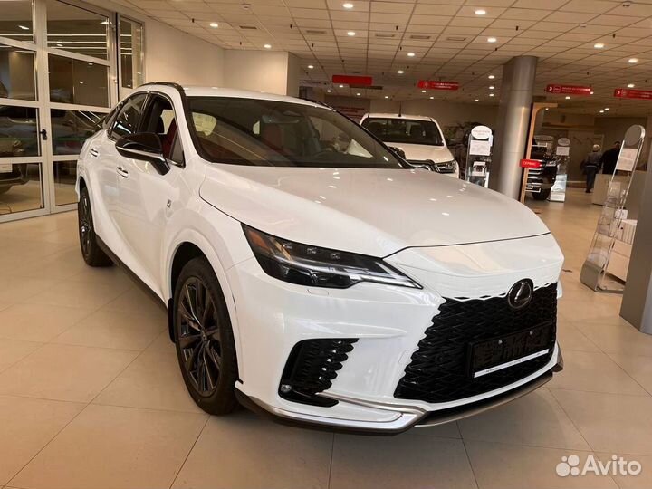 Lexus RX 2.4 AT, 2023