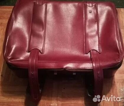 Чемодан времен СССР