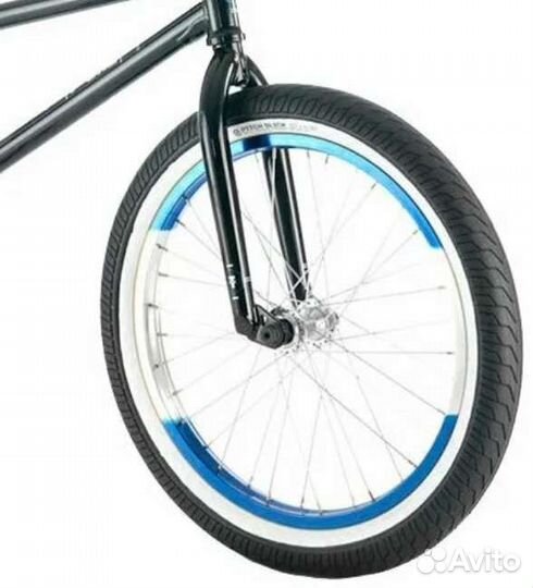 Звезда Otvaga Satan guard 25 t bmx