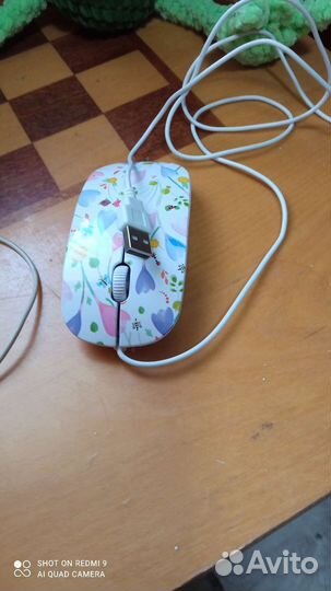 Игровая мышь