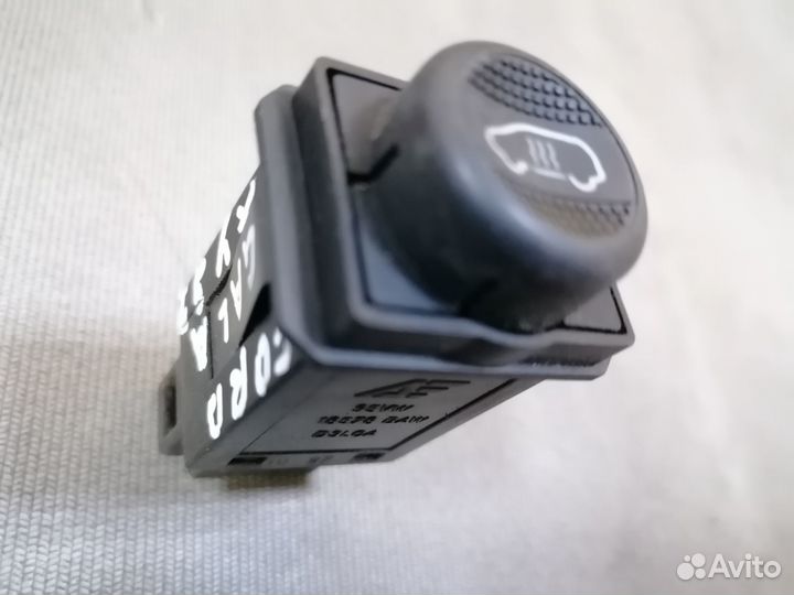 Кнопка (переключатель) Ford Galaxy 1995-2006