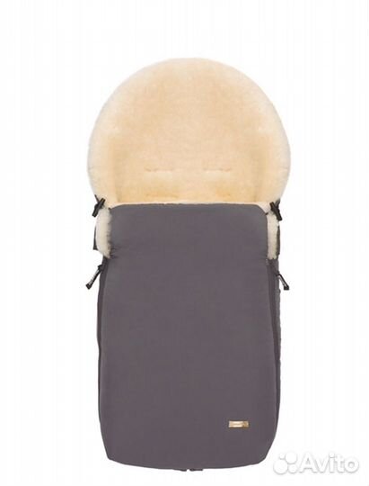 Меховой конверт