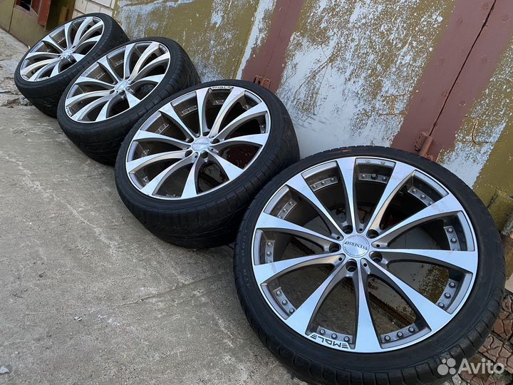 Venerdi r20+ лето 245/35/20