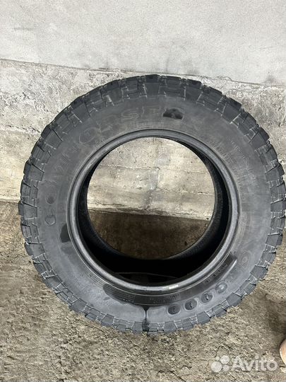 Comforser Thruster 275/65 R18