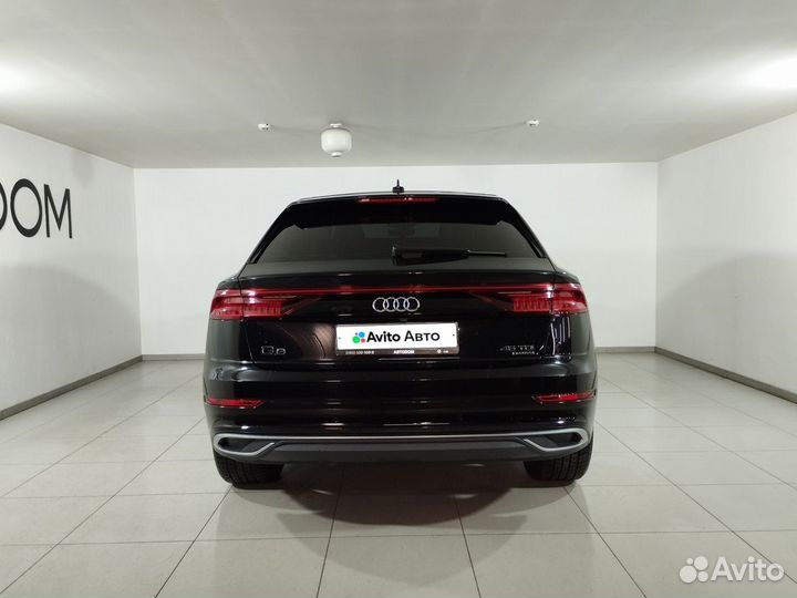 Audi Q8 3.0 AT, 2019, 93 107 км