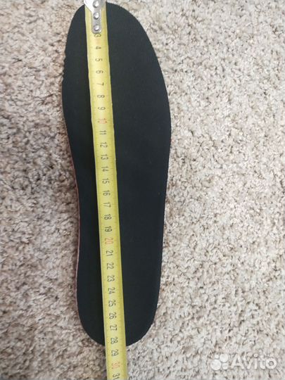 Трекинговые ботинки мужские 43