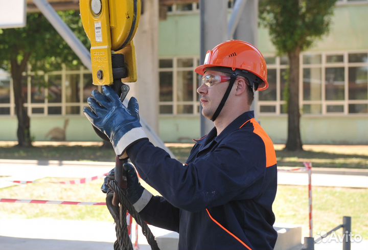 Стропальщики, вахта на завод, жилье беспл