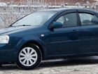 Chevrolet Lacetti 1.6 МТ, 2008, 190 600 км