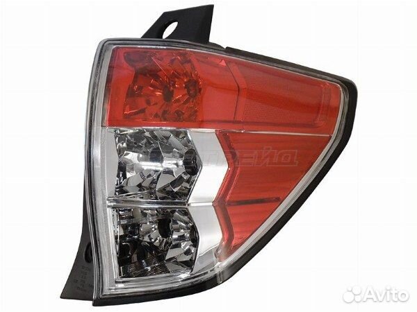 Фонарь задний