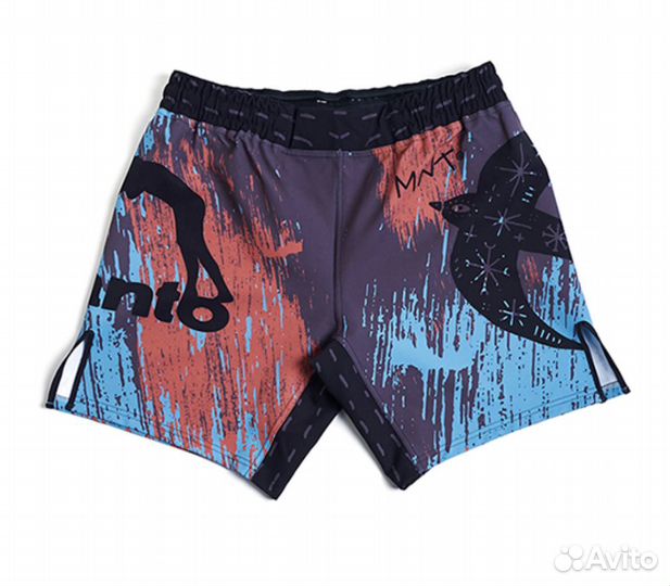 Шорты Manto Livings Multi Colour