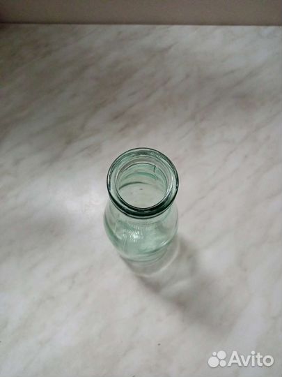 Бутылка Кефир