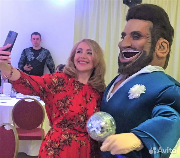 Ростовые куклы: звёзды эстрады