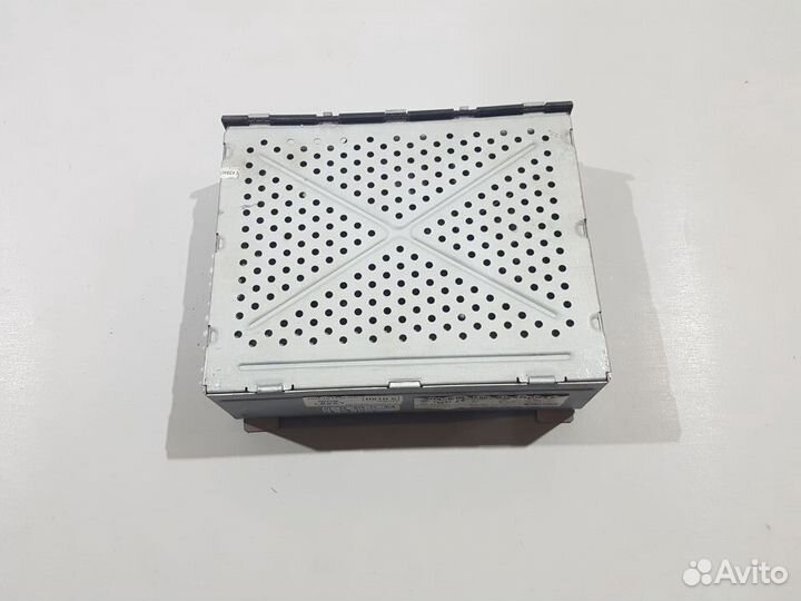 Блок управления магнитолой ауди а8 audi s8